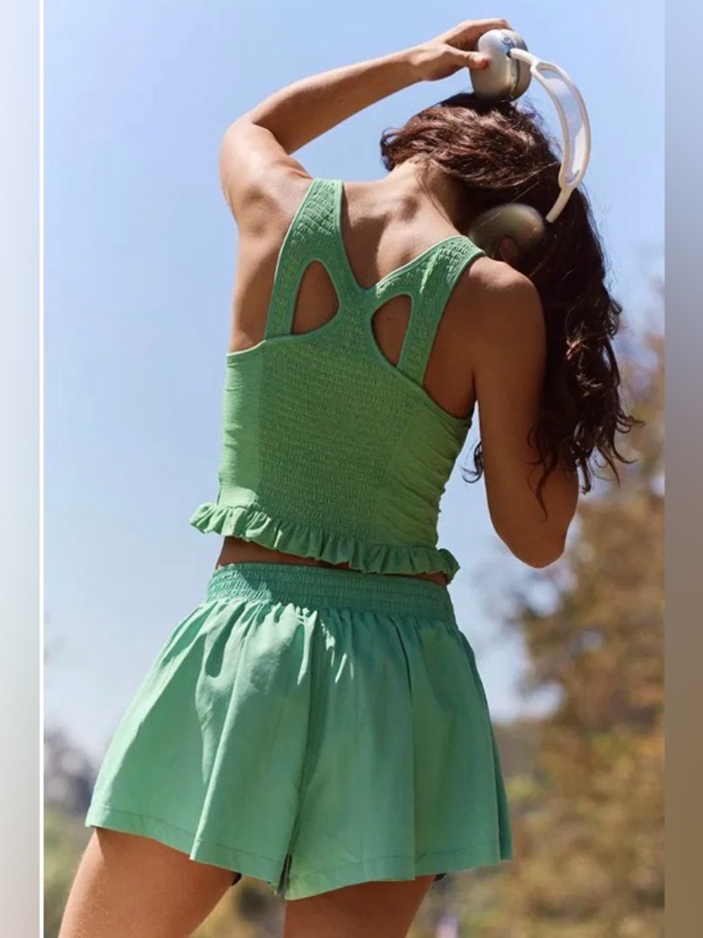 Free People Movement Smockin Hot Set - Picture 4 of 7